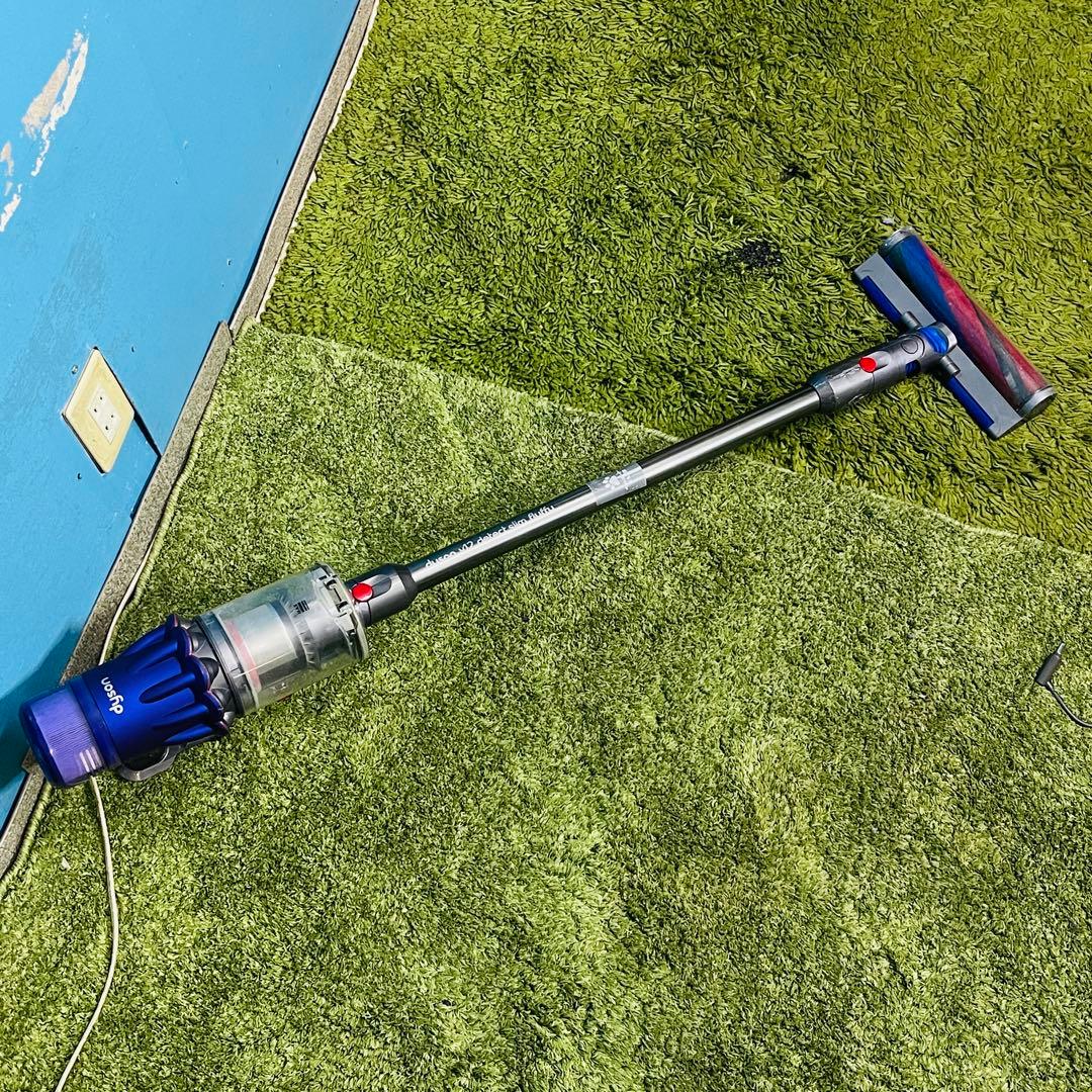 dyson sv18 コードレスクリーナー 動作品