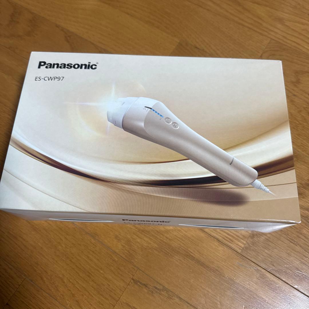 Panasonic ES-CWP97 光脱毛器