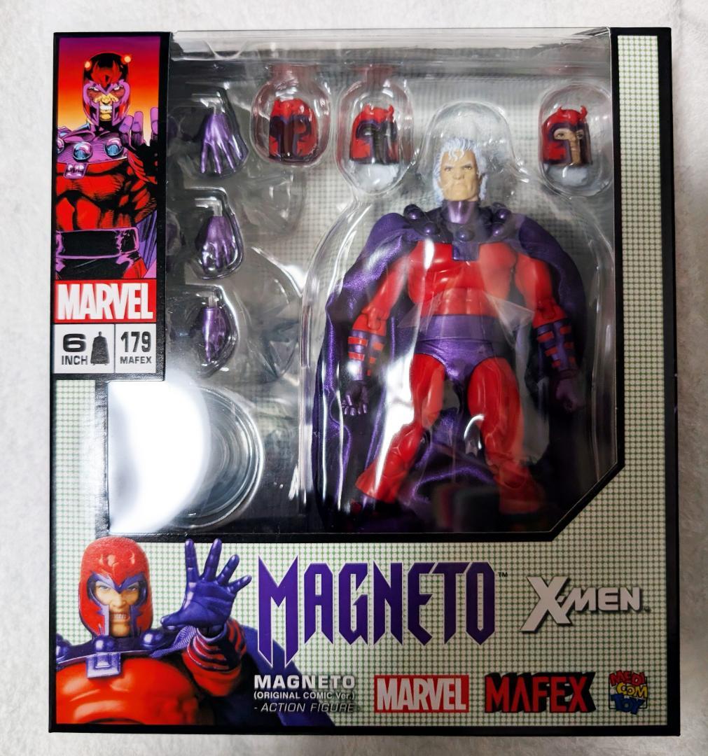 MAFEX マフェックス No.179 X-MEN MAGNETO マグニート