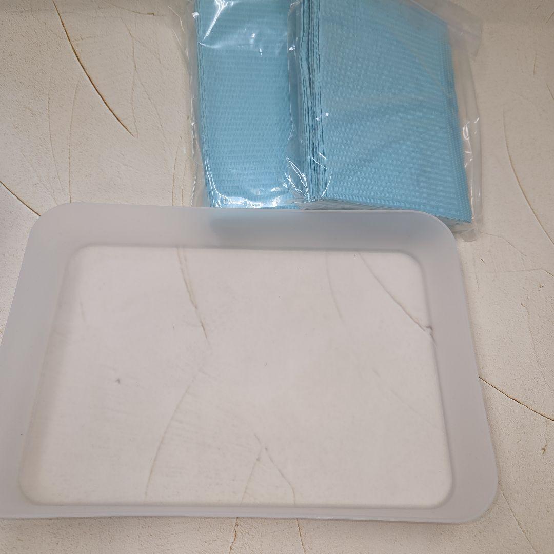 M*a様 ネイリスト練習用、実践用具バック付き39点セット