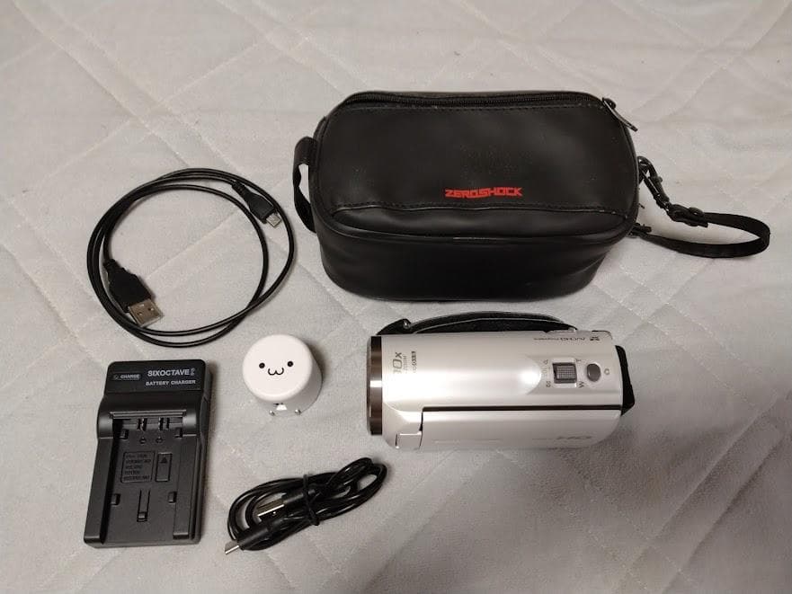 ビデオカメラ　コロ助さん専用