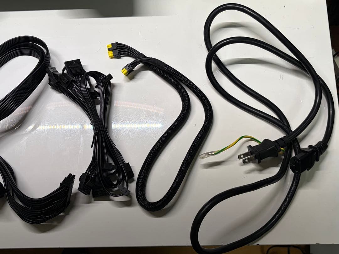 電源ユニット MSI MAG A1250GL PCIE5 1250W