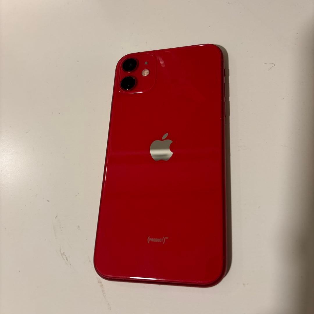 スマートフォン本体 iPhone11