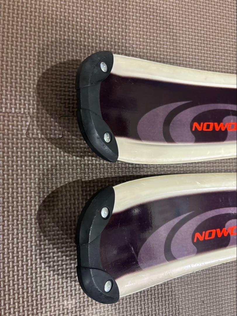 Hart スキー靴とSALOMONファンスキー板 セット