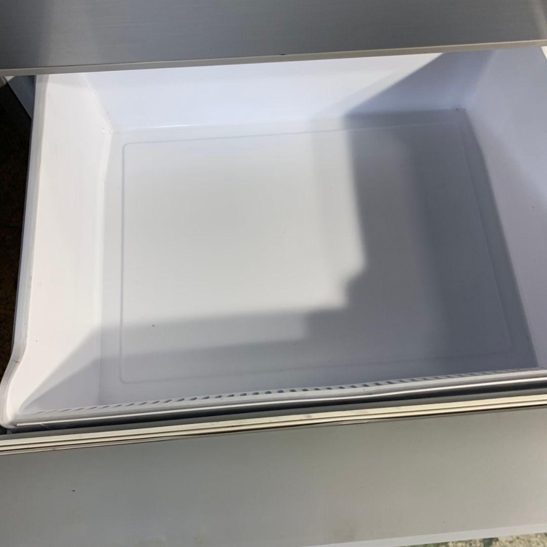 G627\"　AQUA 355L 冷蔵庫 AQR-36H(S) 2019年製