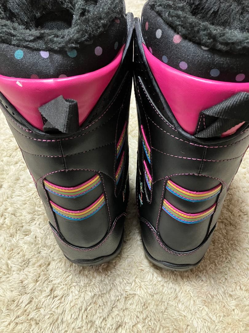 スノーボード ブーツ セット Sabrina サブリナ バラ売り可