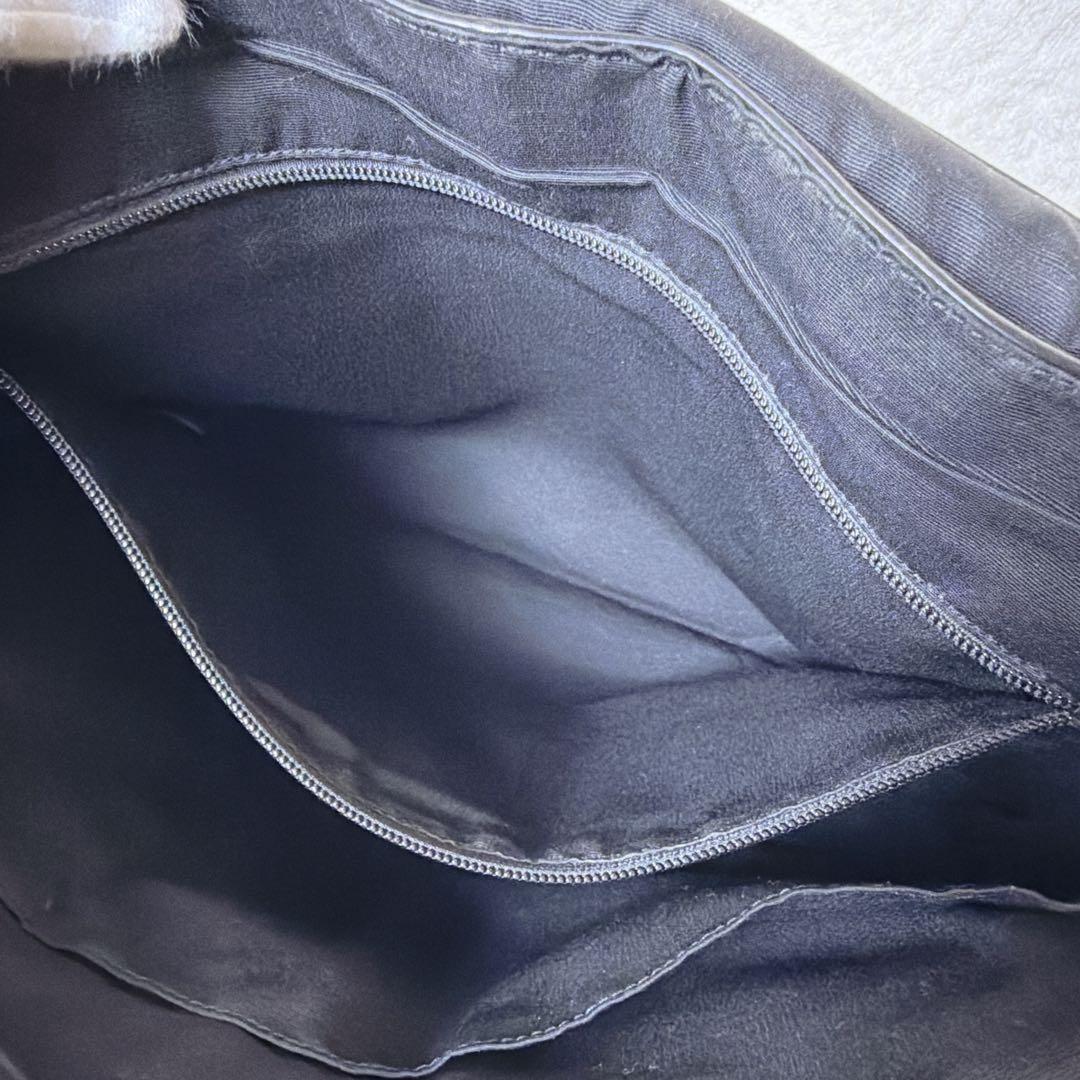 COACH オールレザー メッセンジャーバッグ フラップ メンズ ブラック