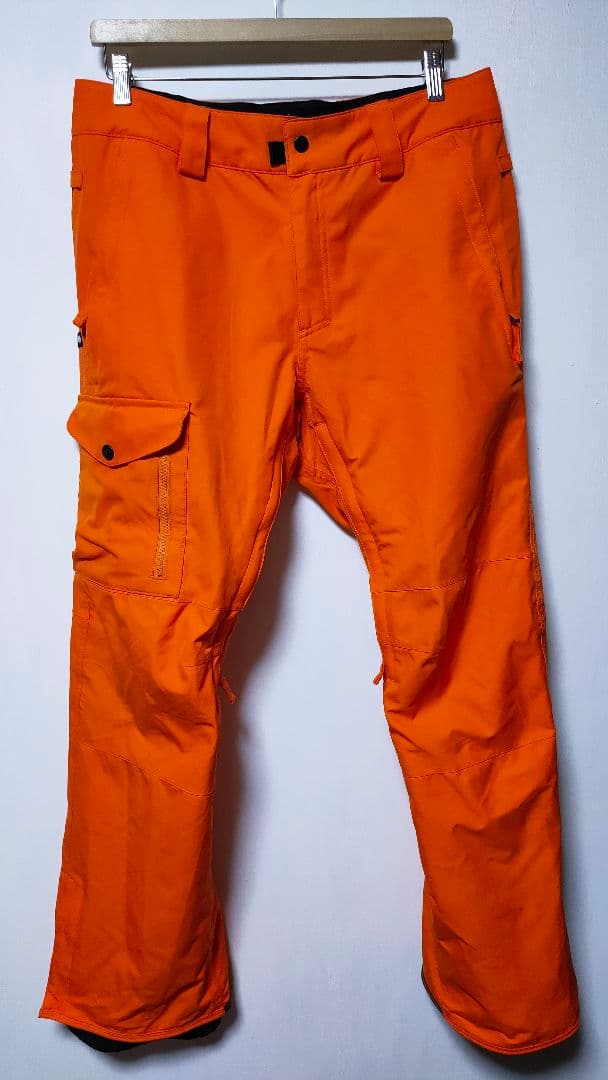 ☃︎メンズL☃︎【６８６ ロクハチ】スノーボードウェア セットアップ 上下