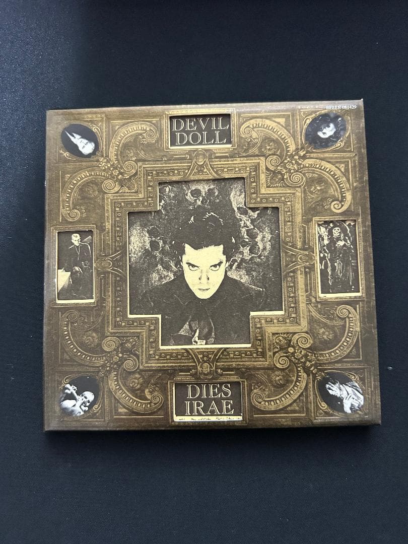 DEVIL DOLL DIES IRAE/デヴィル・ドール　怒りの日