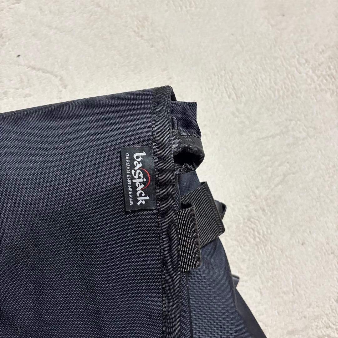 bagjack Bshop別注 コブラバックル メッセンジャーバッグ POGO