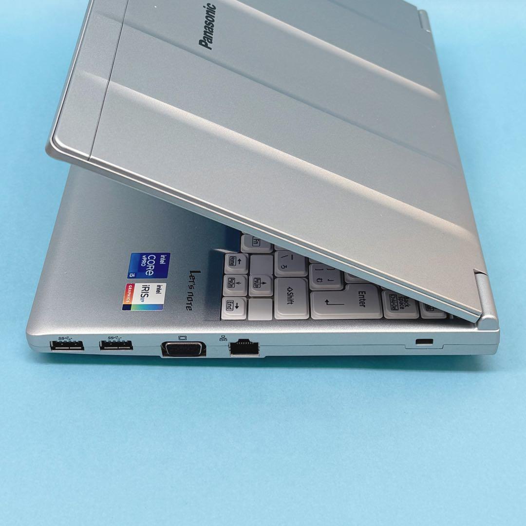 048 良品 レッツノートCF-SV1 i5 第11世代 16GB office