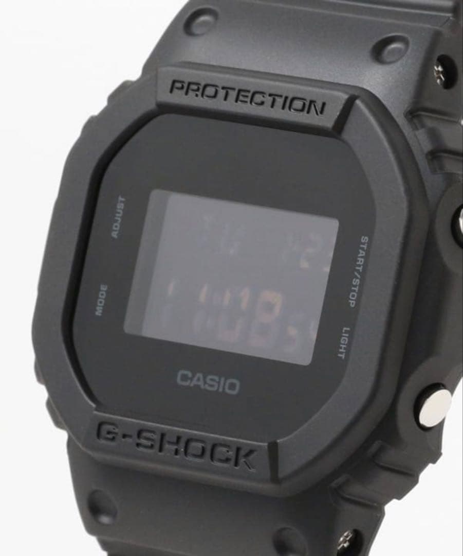 【新品未使用】CASIO G-SHOCK DW-5600UBB-1JF