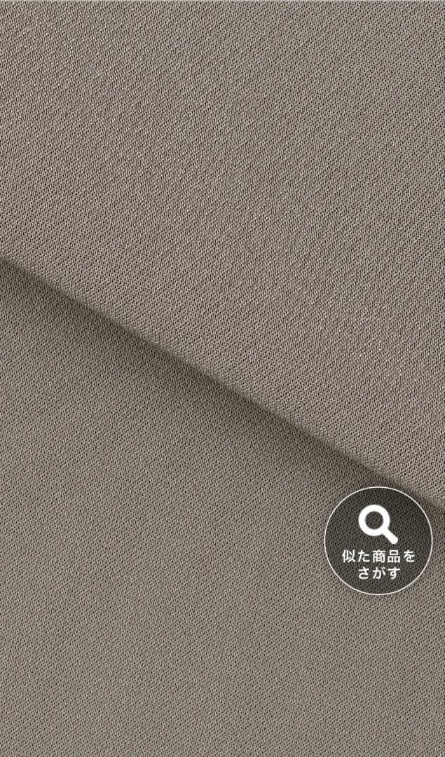 ❤️着用1回のみ❤️洋服の青山 ブラウンパンツスーツセット