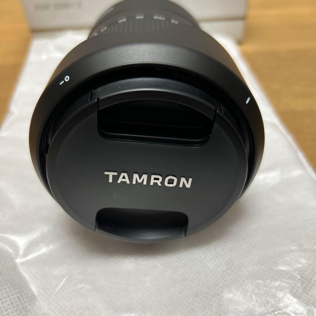TAMRON 28-200mm ソニーＥマウント