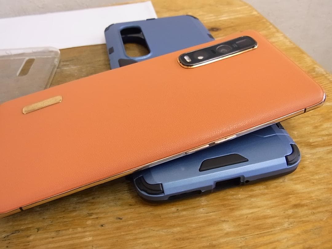 oppo find x2 pro デュアルsim