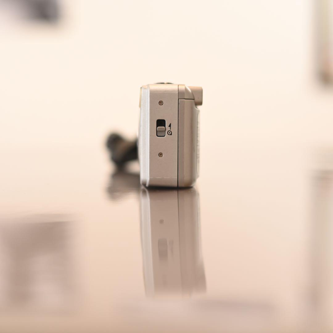 富士フイルム　Silvi F2.8 コンパクトフィルムカメラ