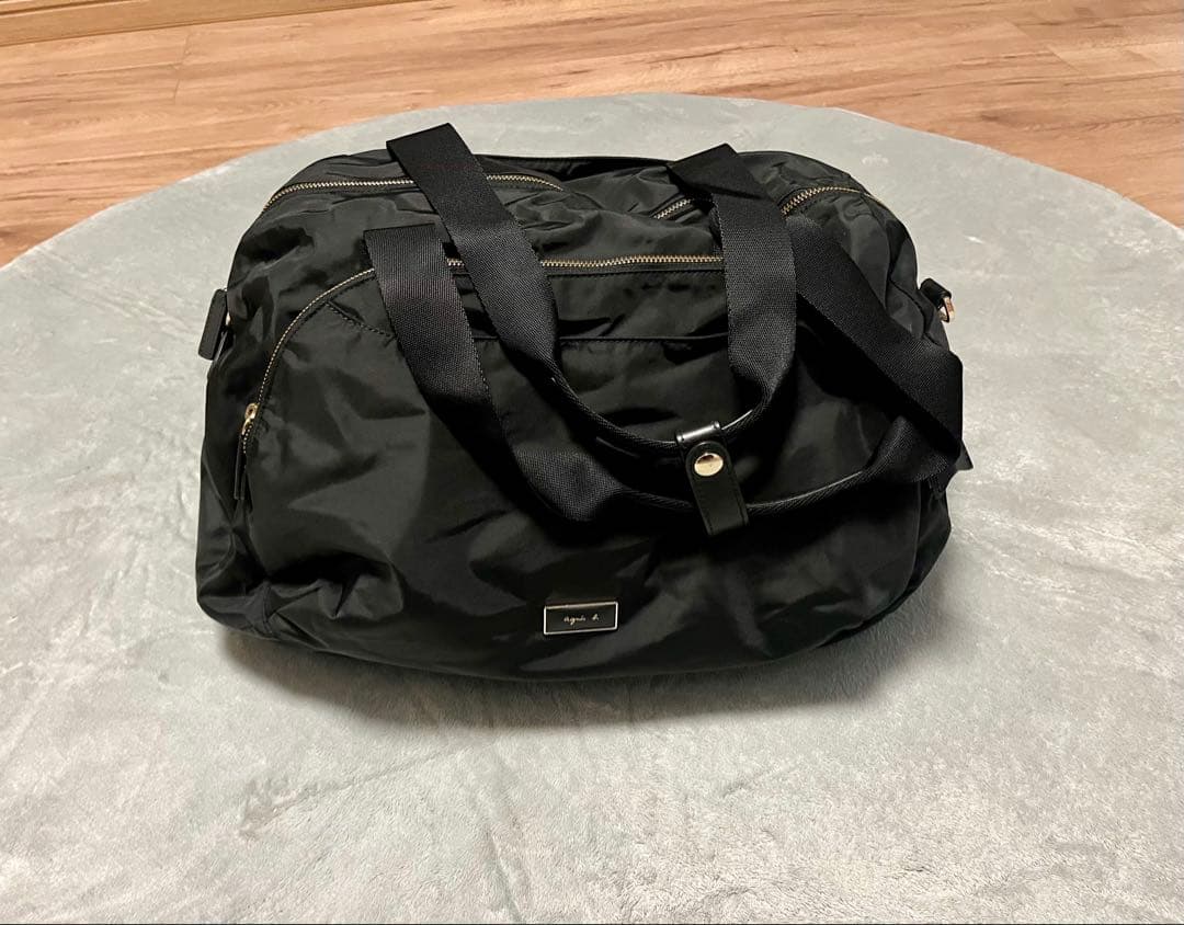 FT03A-03 ボストンバッグ　定価42,900円(税込)