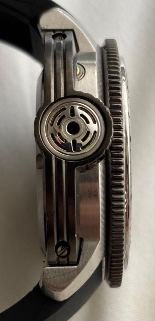 シチズン プロマスター アクアランド エコドライブ BJ2120-07E