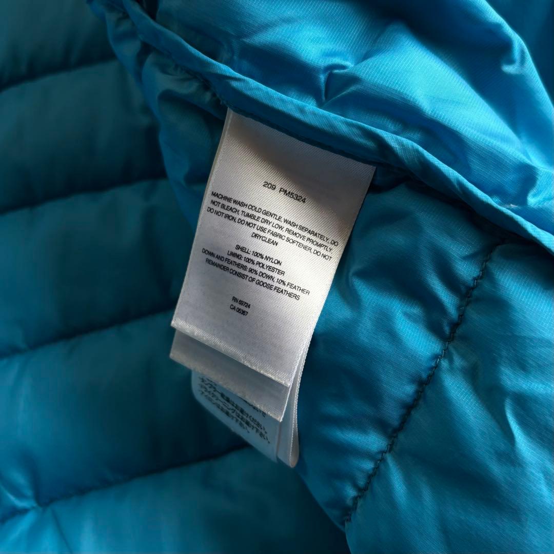 ジャケット・アウター Columbia CRATER LAKE II down parker BLK