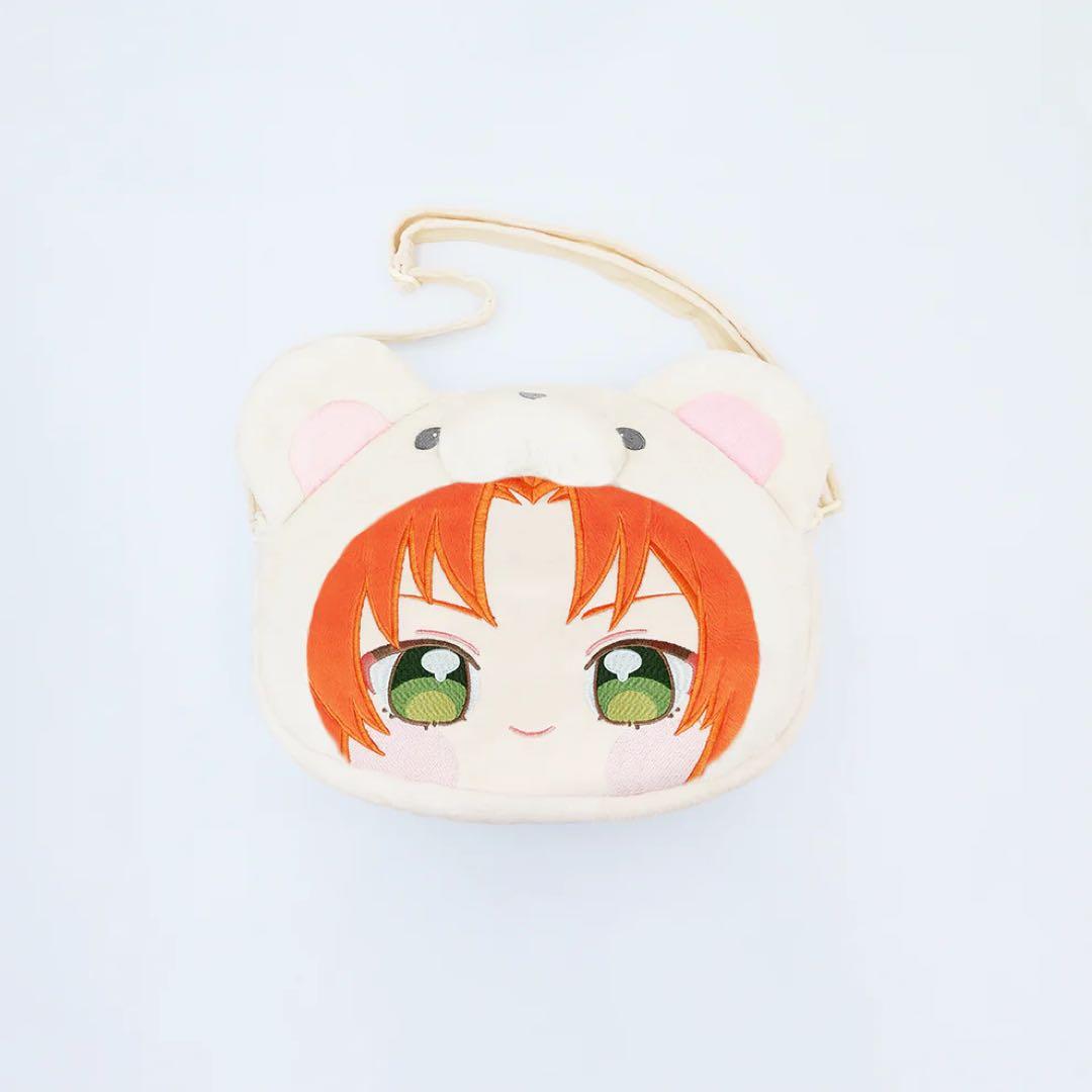 宮*い様 いつぬい　おかおBIGショルダー　月永レオ