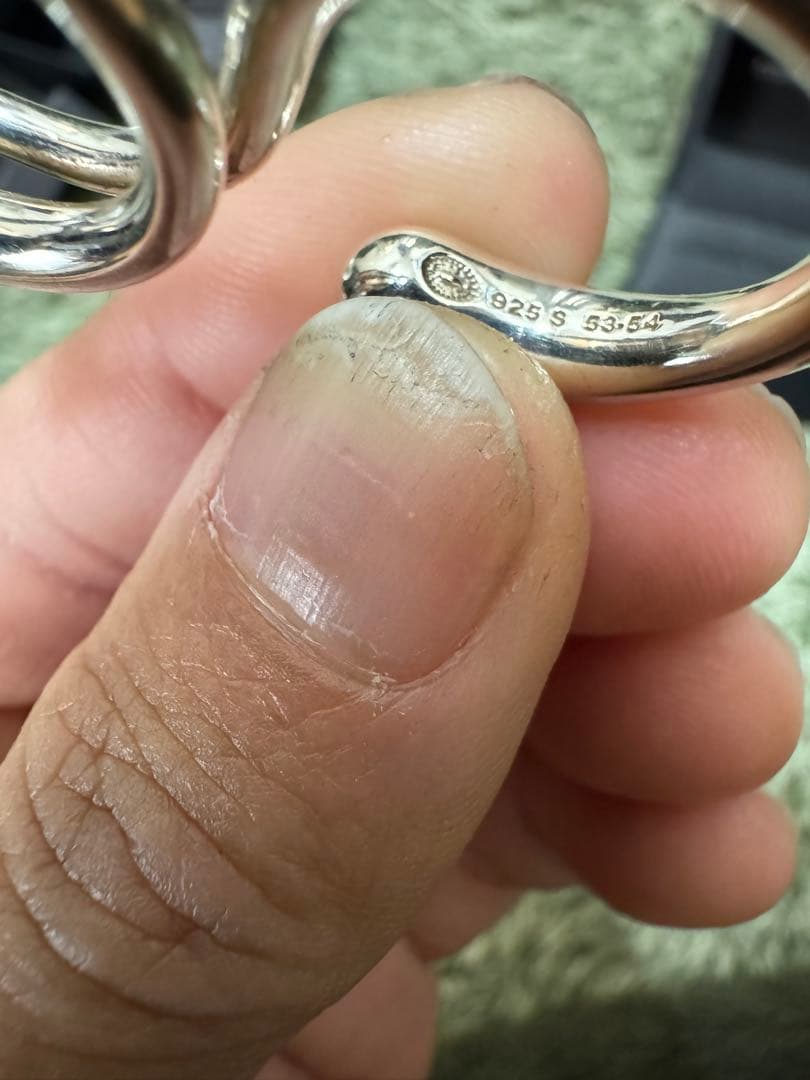 ジョージジェンセン　マーシー