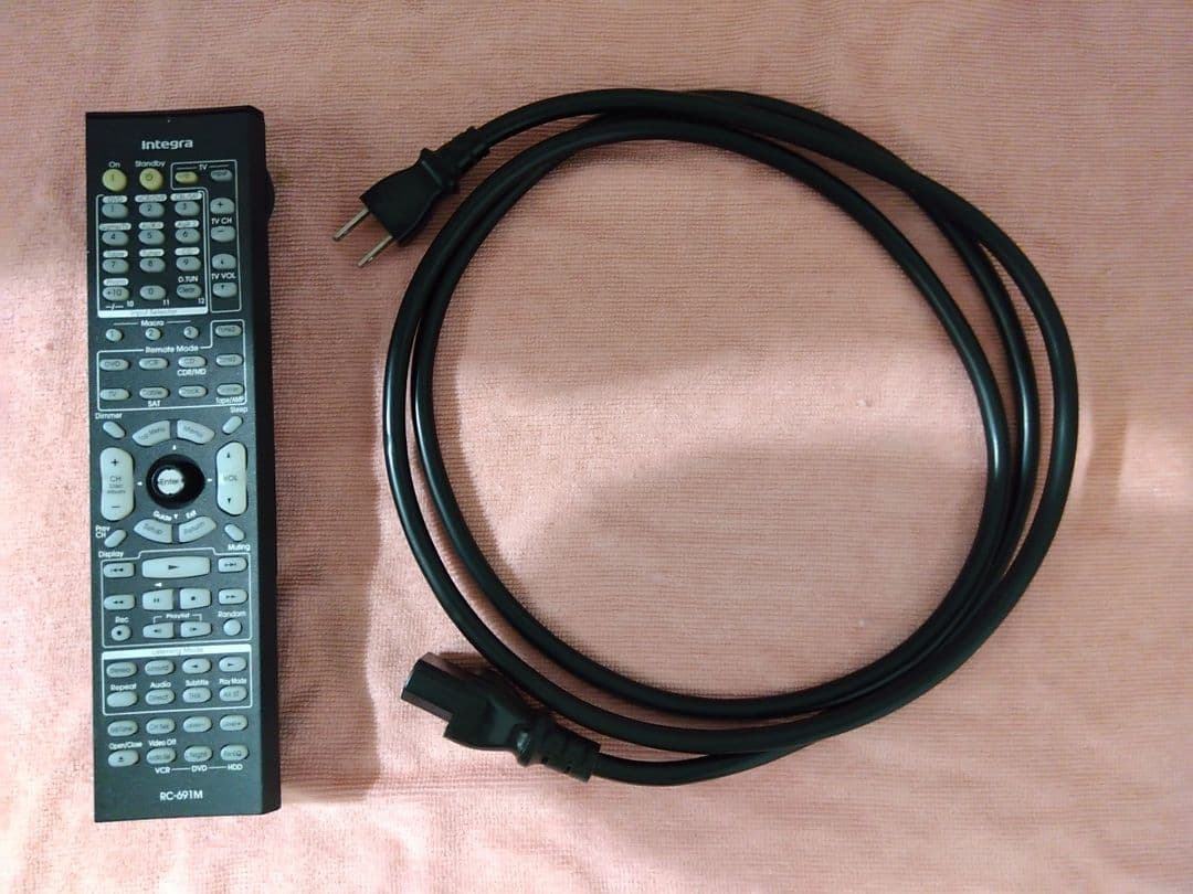 オンキョーインテグラ　AVアンプ　DHC9.9 onkyo integra