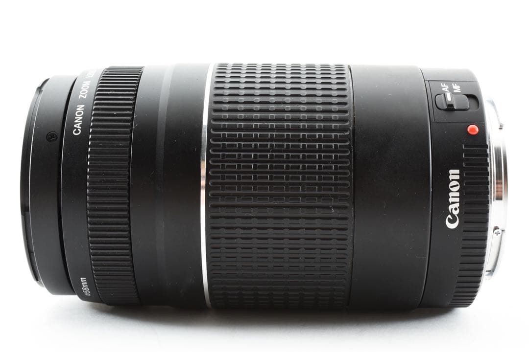 美品☆キヤノン Canon EF 75-300㎜ 1:4-5.6Ⅲ
