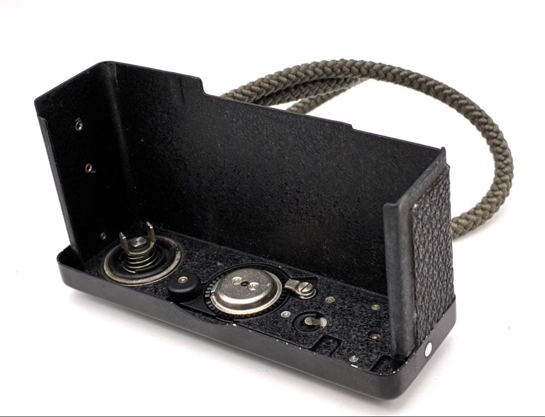 【完動品】Rollei 35 ドイツ製 Tessar F3.5 f=40mm