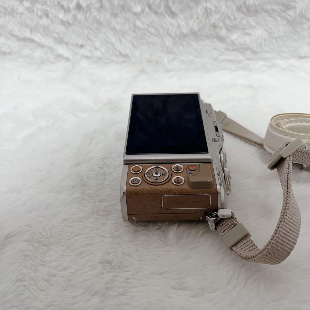 【希少】オリンパス E-PL9 ボディ