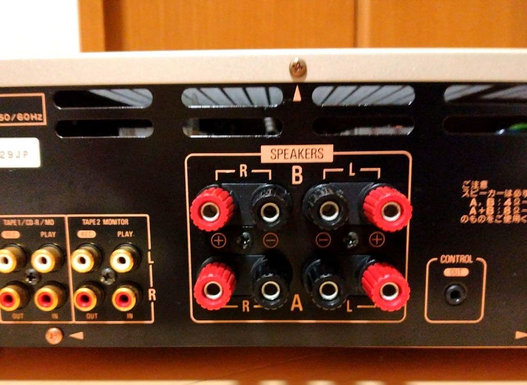 Pioneer A-D5X パイオニア プリメインアンプ　ステレオアンプ