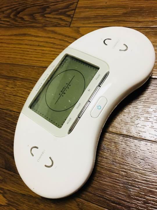 ホームエステ最新機器　SUPER　WAVE　2020