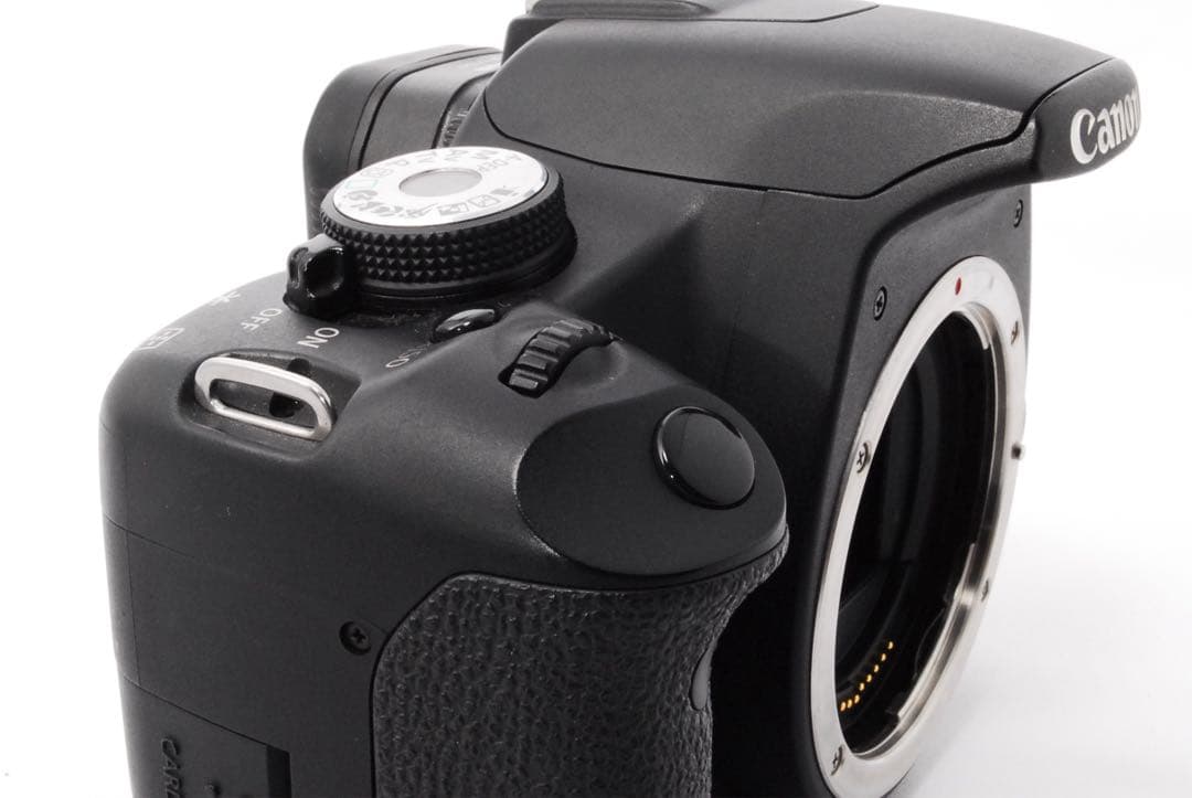 すぐ使える◆Canon Kiss X3◆一眼レフカメラ◆スマホ転送◆手ぶれ補正◆