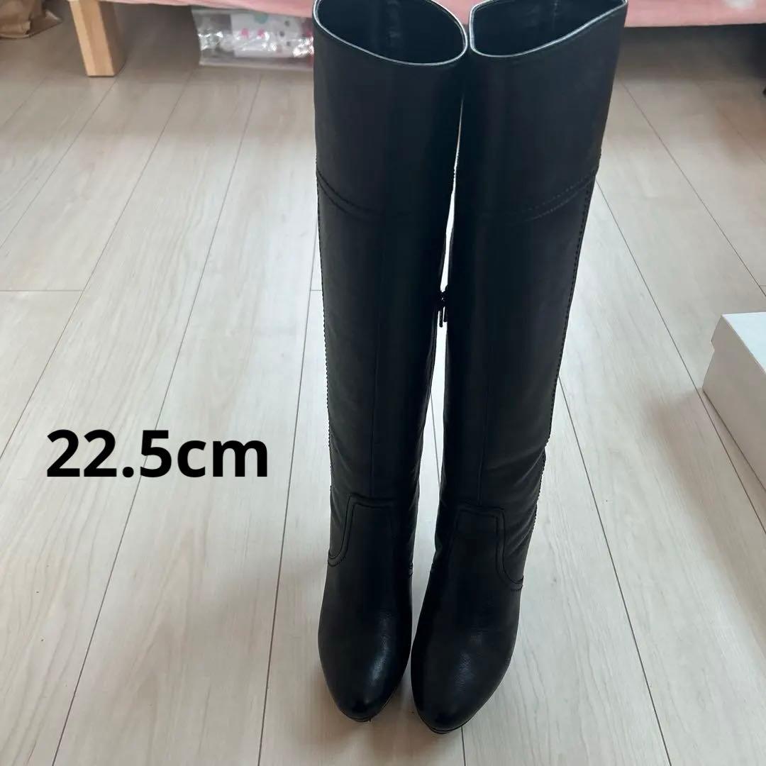 ダイアナロングブーツ1月31日まで出品