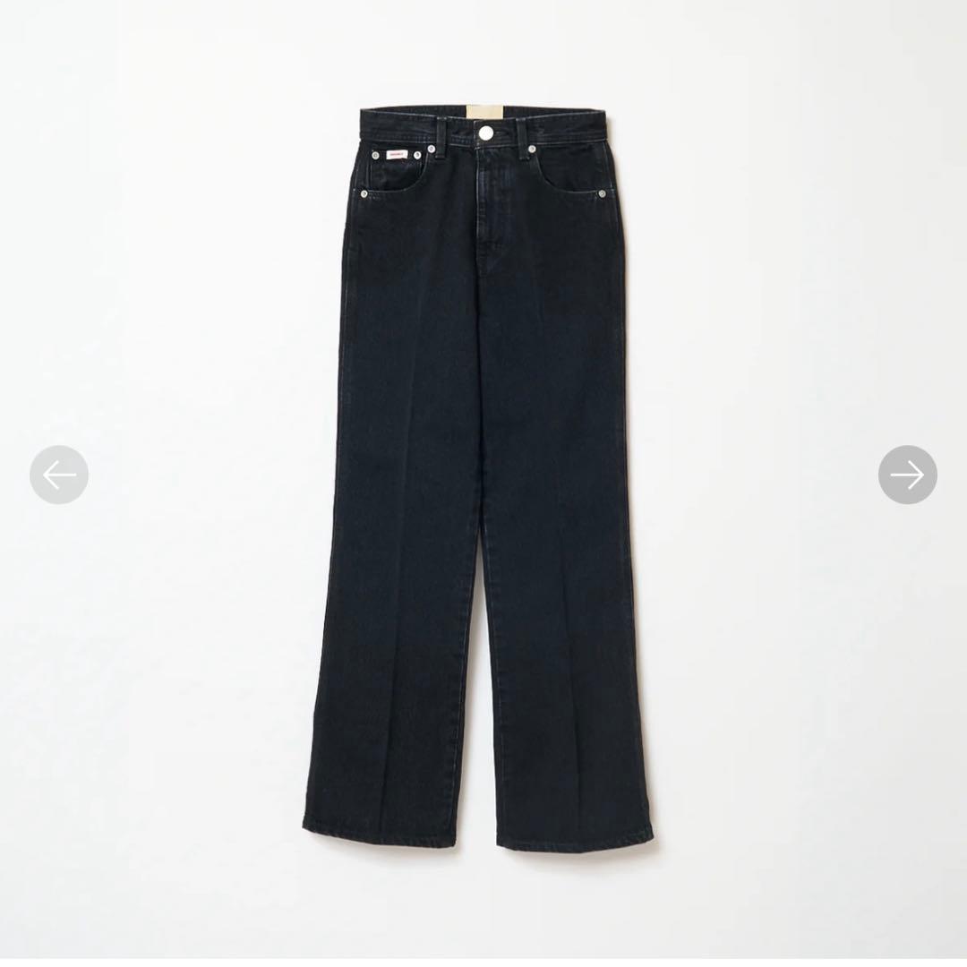 SHISHIKUI Koco ブラック デニム 23