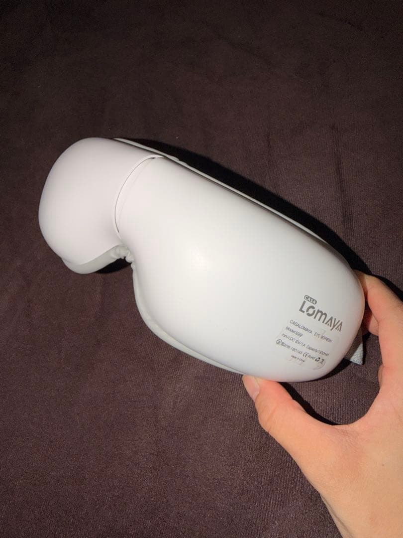 LG MAYA 目もとマッサージャー