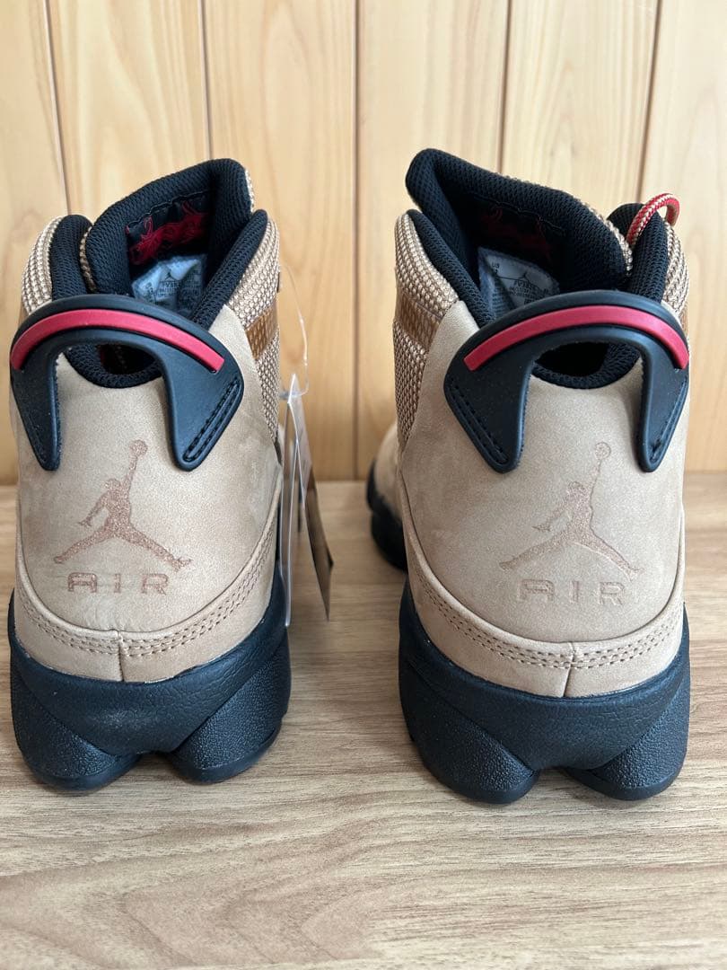 シューズ(男性用) JORDAN WINTERIZED 6RINGS