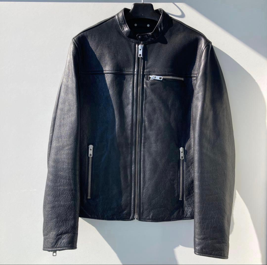 S*︎様 超美品 COACH レザージャケット Sサイズ