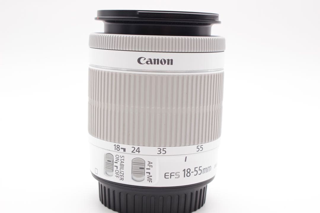 Canon EOS Kiss X7 ホワイト 純正レンズキット　スマホ転送　美品