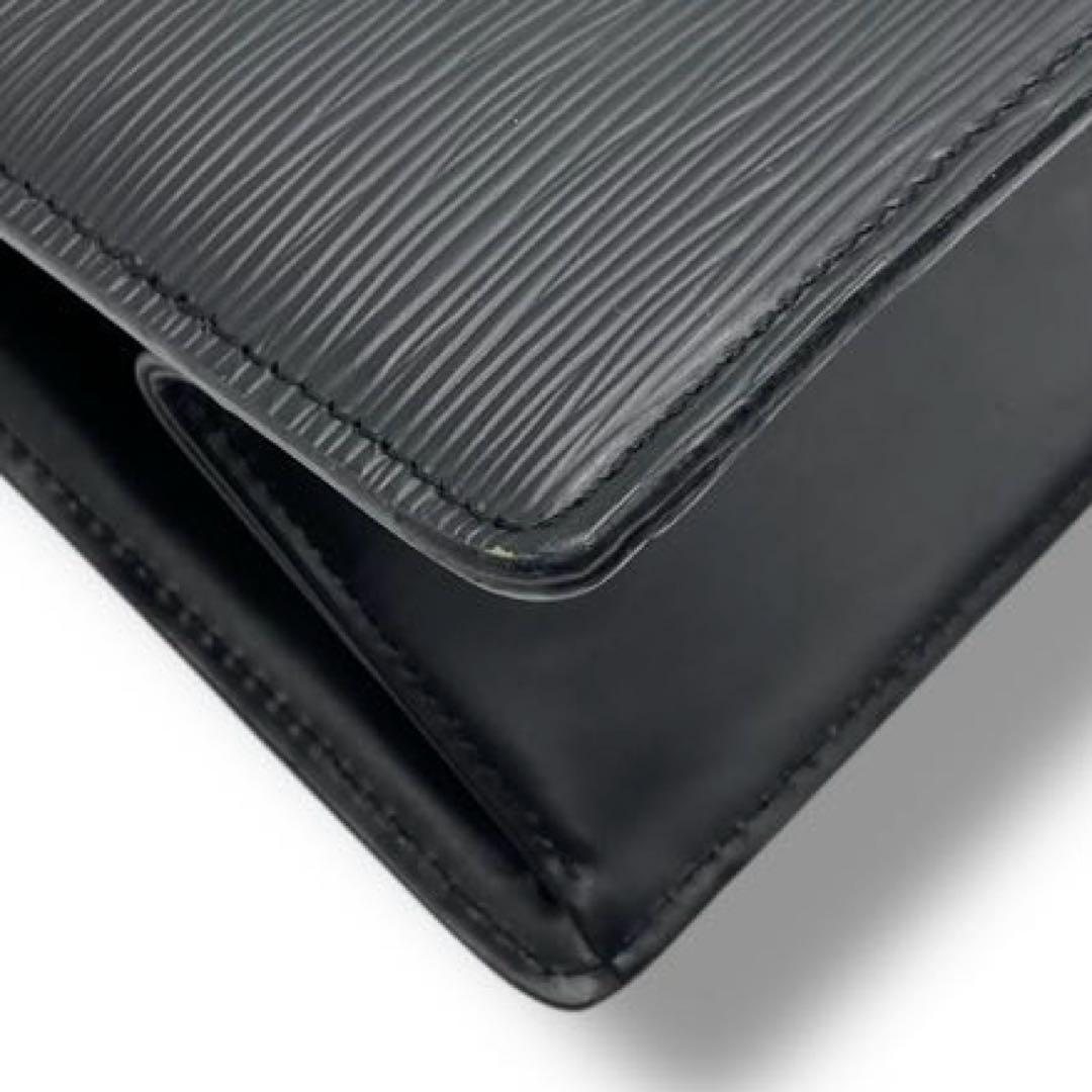 良品 LOUIS VUITTON リヴィエラ エピ バッグ ビジネス レディース