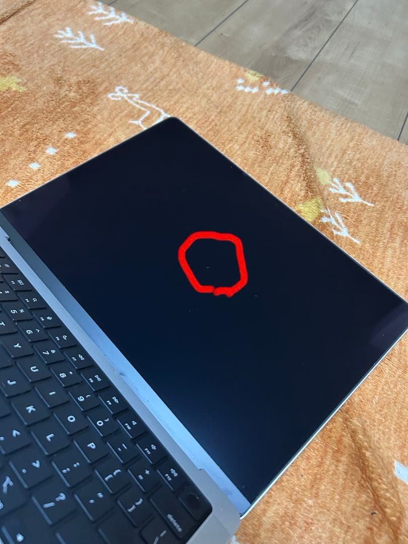 プレオッティ 　Pro 14㌅ M1 32GB 1TB 16core