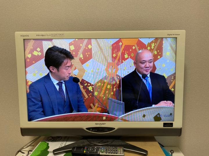 テレビ SHARP LED AQUOS LC-32SC1-W