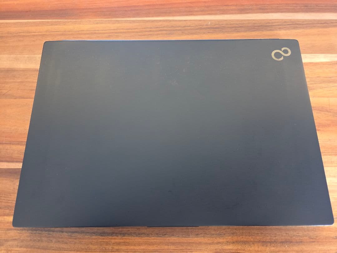 富士通PC　LIFEBOOK WU2/H1 バッテリー64、メモリ強化16GB版