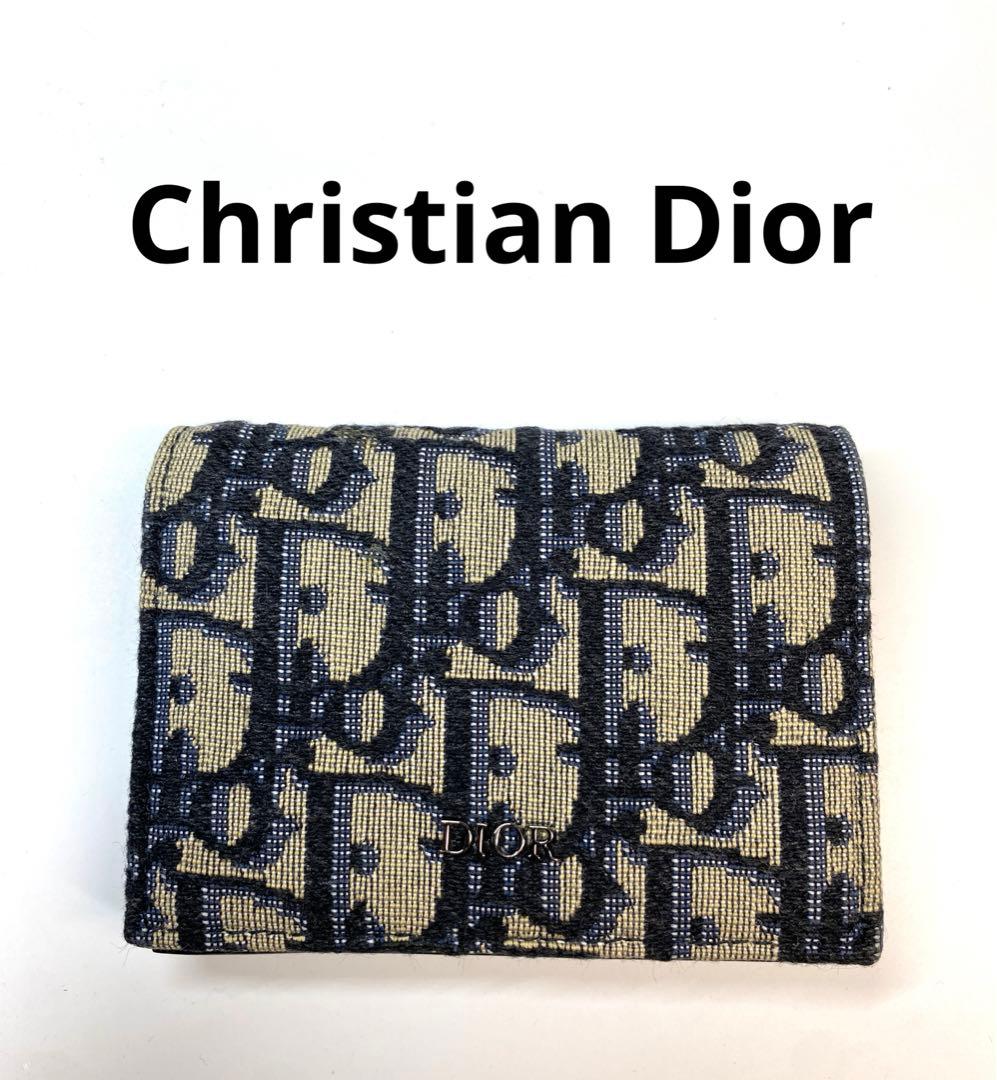 Christian Dior(クリスチャンディオール) 名刺&カードケース