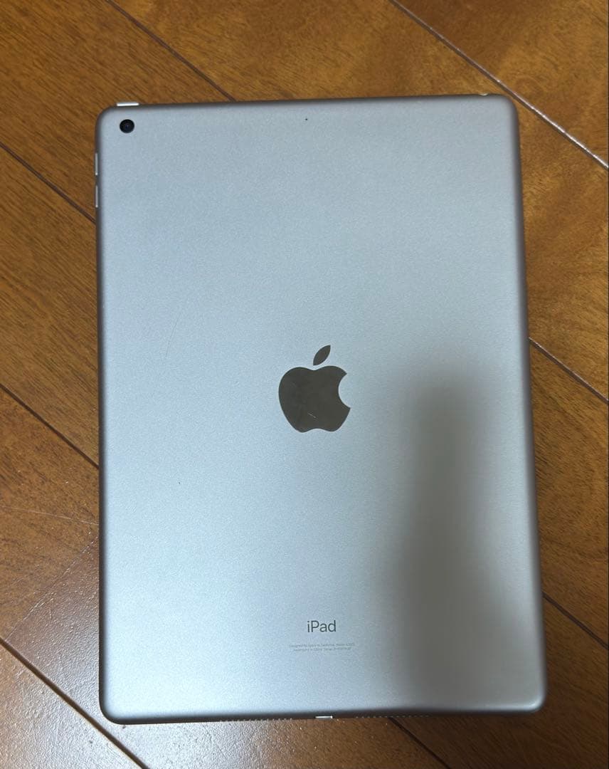 iPad第9世代　64GB apple pencil 純正キーボード付き
