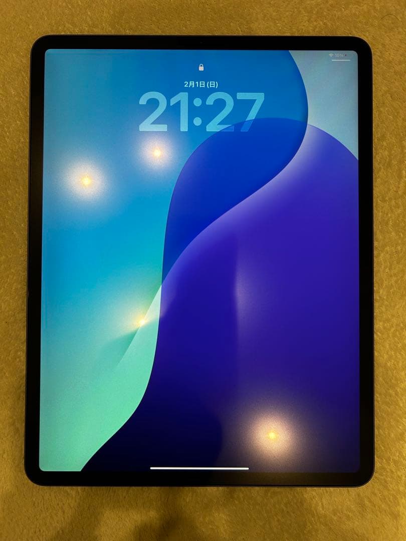 iPad Pro 12.9インチ　第3世代