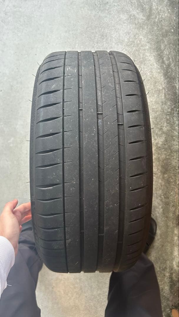 い*ん様 HRE FF10 20インチ　ミシュランタイヤ　　 ホイールタイヤ4本