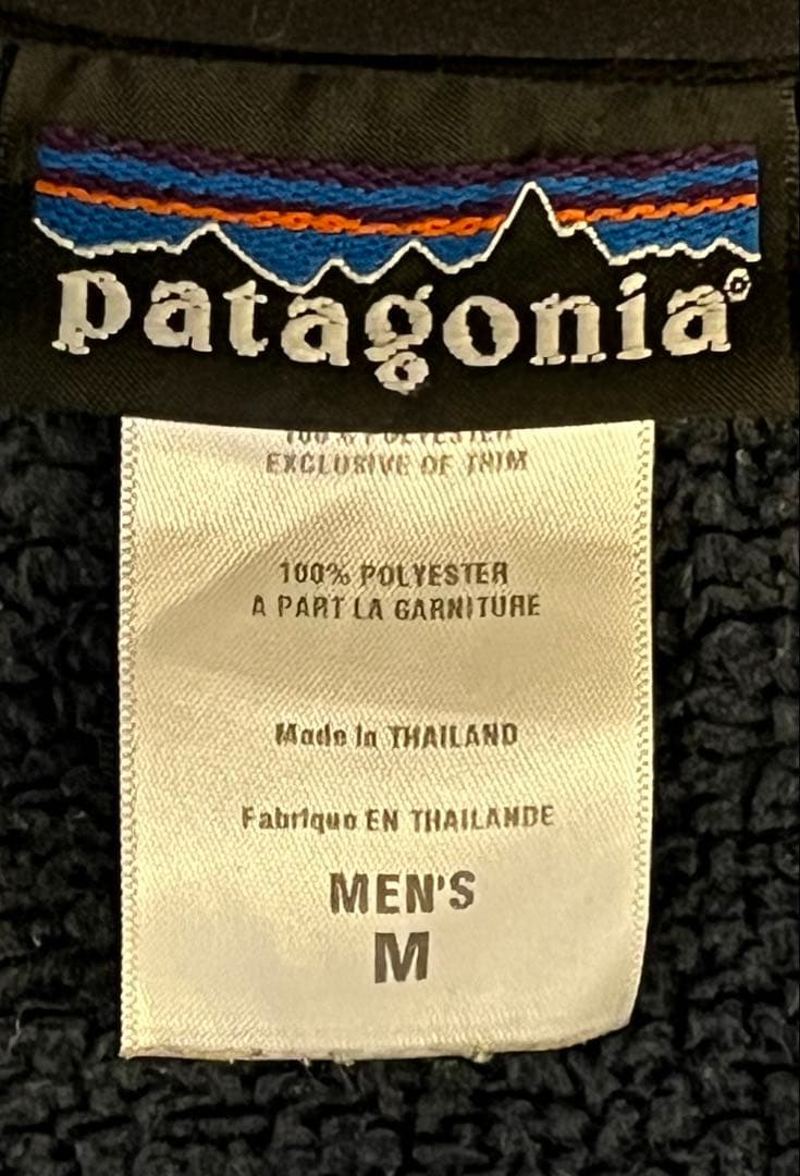 Patagonia ベター・セーター・フーディ NAVY M 2010年製