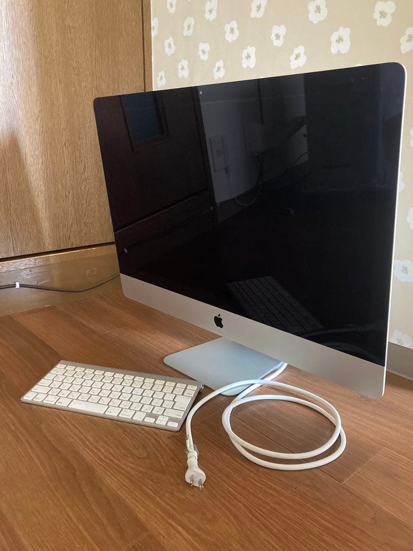 【取りに来れる方】iMac 27インチ ジャンク品