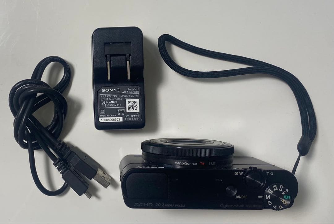 【値下げしました！】 SONY Cyber-shot DSC-RX100