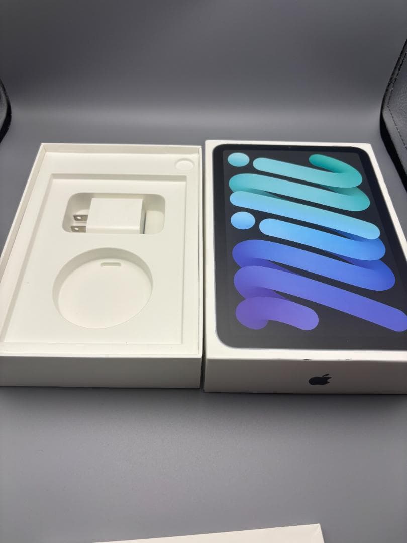 iPad mini 第6世代　 Wi-Fi+Cellular 256GB